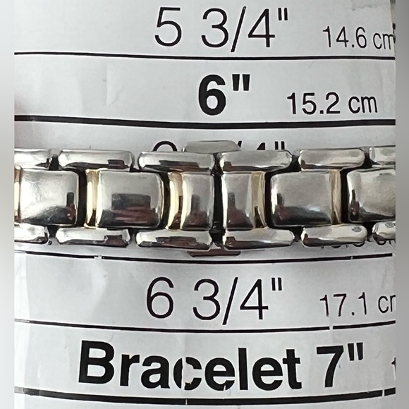 Seiko Vintage Luxury Ladies Diamond Watch Two-Tone Bracelet White Dial main image 6